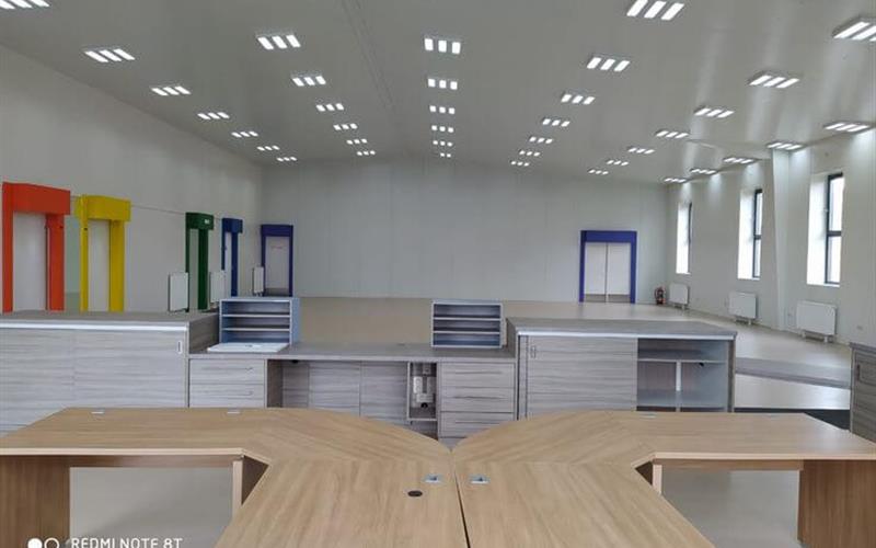 Industrial building for sale or rent - St-Niklaas - Belgium (5)